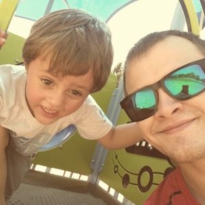 Meet your Posher, Brandon